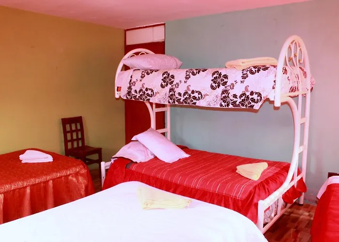 Promesa * Urubamba