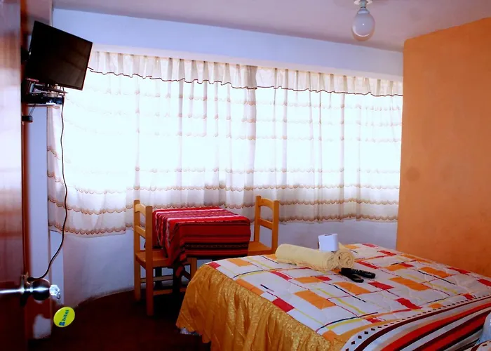 Promesa * Urubamba