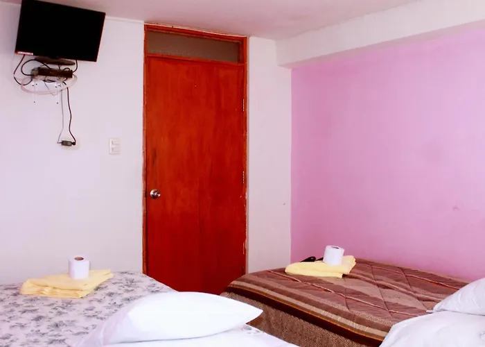 Promesa * Urubamba